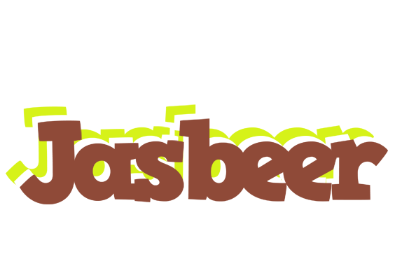 Jasbeer caffeebar logo