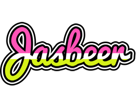 Jasbeer candies logo