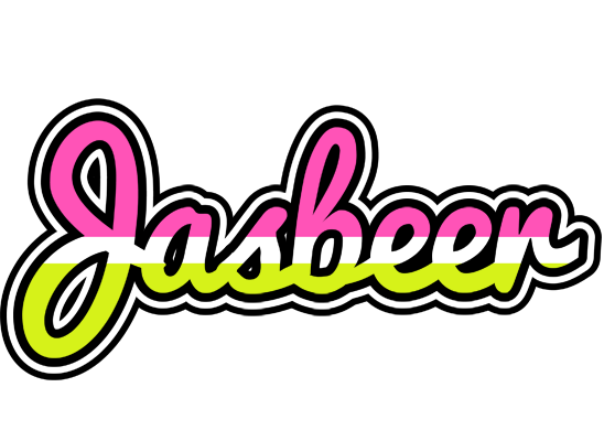 Jasbeer candies logo