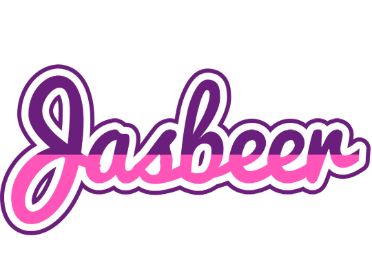 Jasbeer cheerful logo