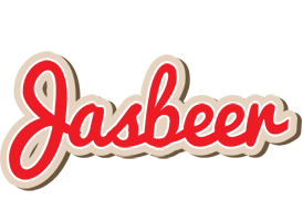 Jasbeer chocolate logo