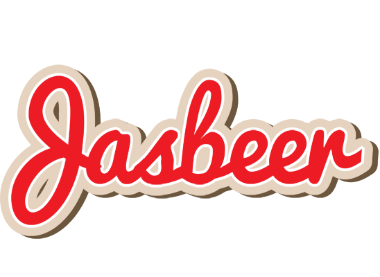 Jasbeer chocolate logo