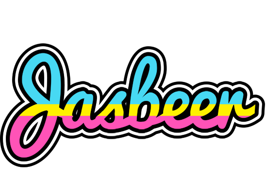 Jasbeer circus logo
