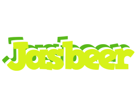 Jasbeer citrus logo