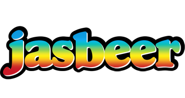 Jasbeer color logo