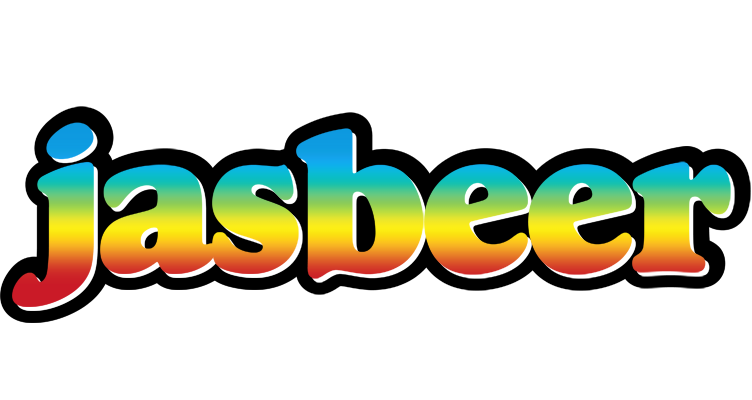 Jasbeer color logo