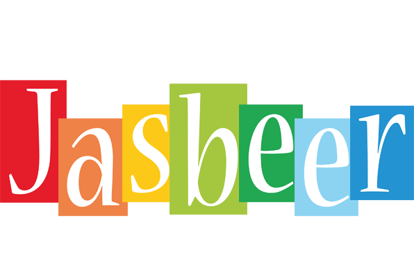 Jasbeer colors logo