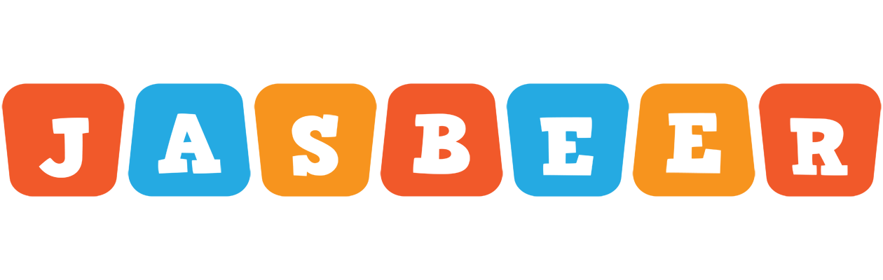 Jasbeer comics logo