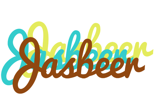 Jasbeer cupcake logo