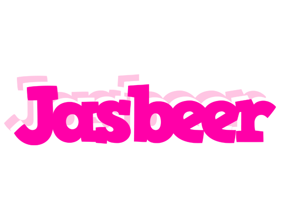 Jasbeer dancing logo