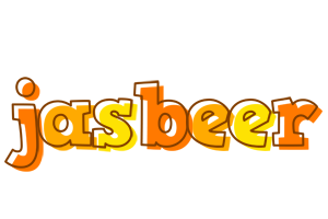 Jasbeer desert logo