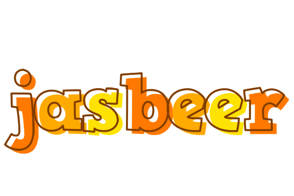 Jasbeer desert logo