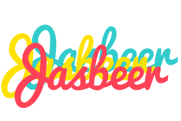 Jasbeer disco logo