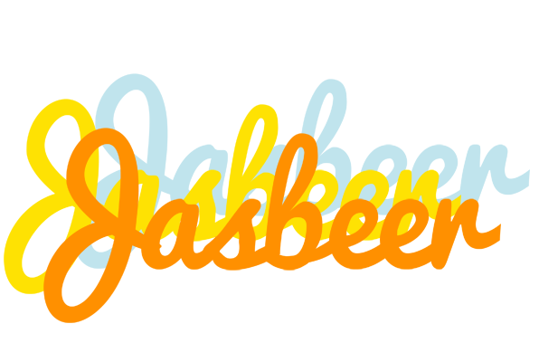 Jasbeer energy logo
