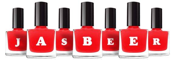 Jasbeer fashion logo