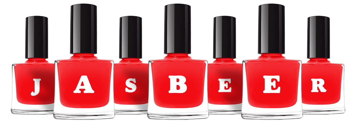 Jasbeer fashion logo