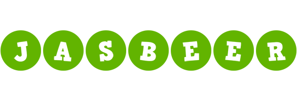 Jasbeer games logo