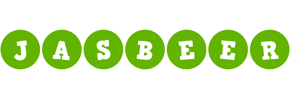 Jasbeer games logo