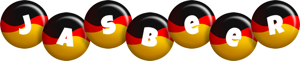 Jasbeer german logo