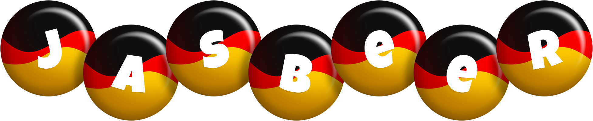 Jasbeer german logo