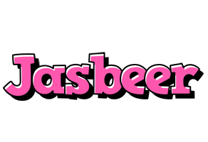 Jasbeer girlish logo