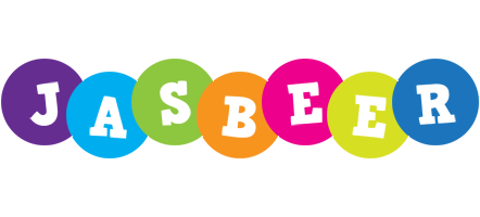 Jasbeer happy logo