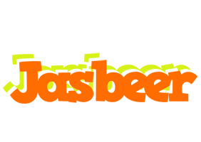 Jasbeer healthy logo