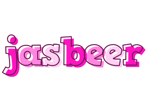Jasbeer hello logo
