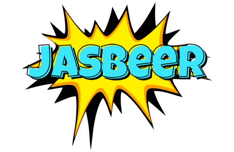 Jasbeer indycar logo