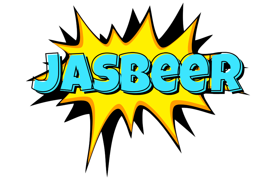 Jasbeer indycar logo