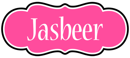 Jasbeer invitation logo