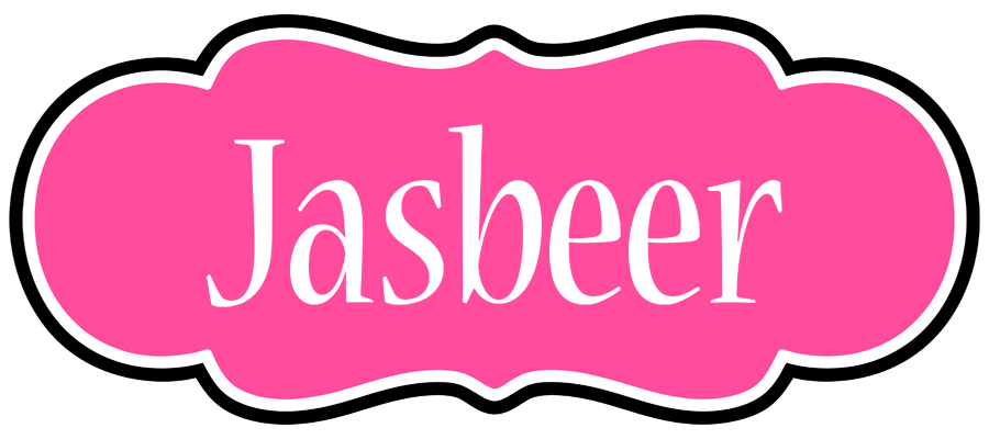 Jasbeer invitation logo