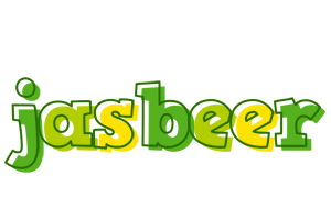 Jasbeer juice logo