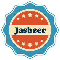 Jasbeer labels logo