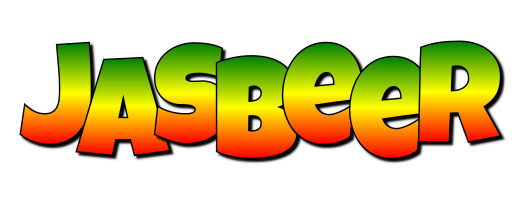 Jasbeer mango logo