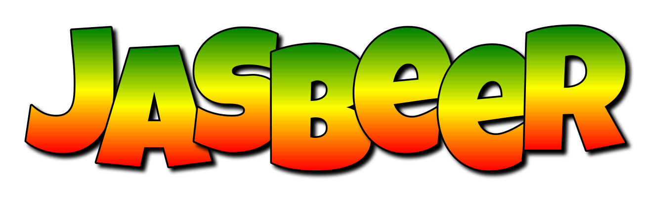 Jasbeer mango logo