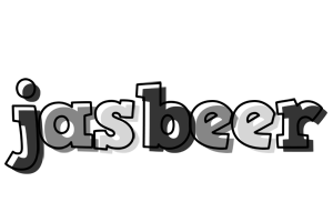Jasbeer night logo