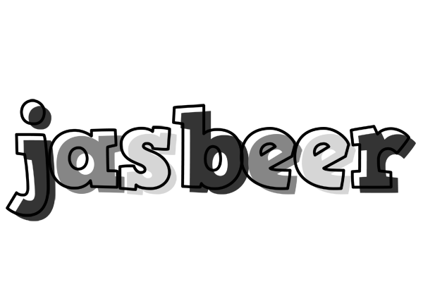 Jasbeer night logo
