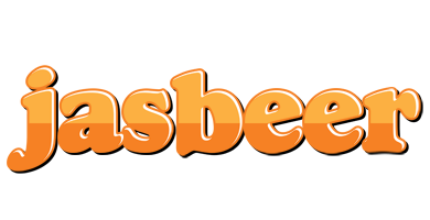 Jasbeer orange logo