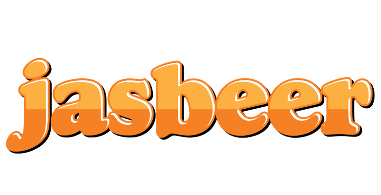 Jasbeer orange logo