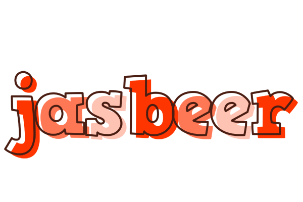 Jasbeer paint logo