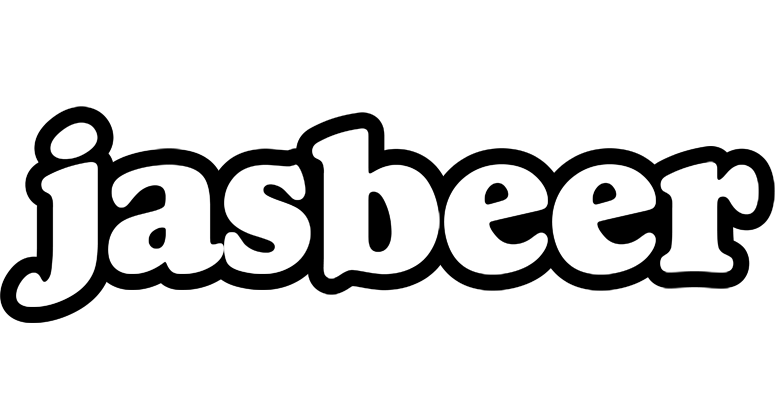 Jasbeer panda logo