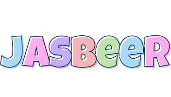 Jasbeer pastel logo