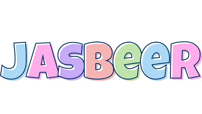 Jasbeer pastel logo