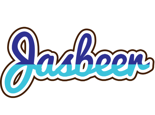Jasbeer raining logo