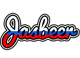 Jasbeer russia logo