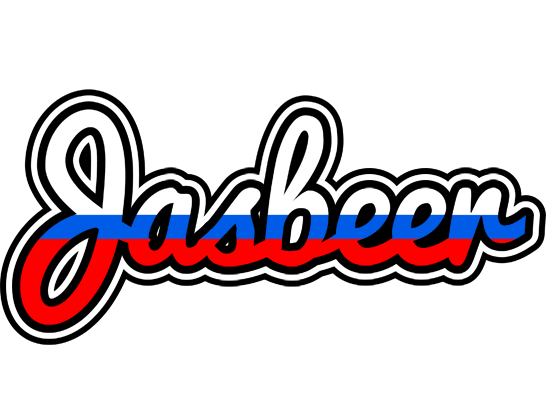 Jasbeer russia logo