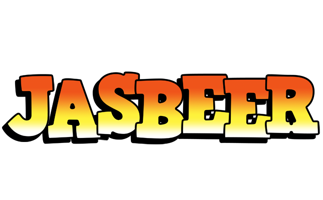 Jasbeer sunset logo