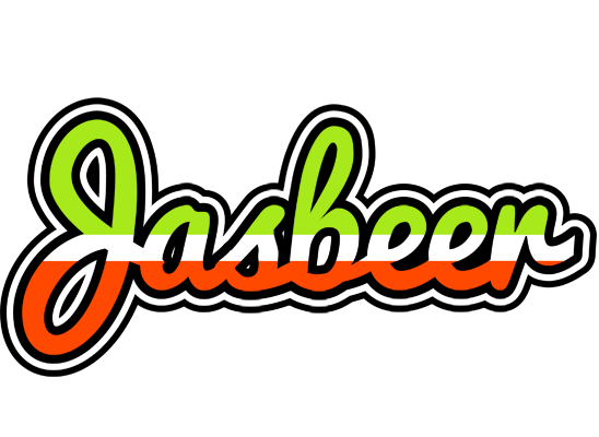 Jasbeer superfun logo