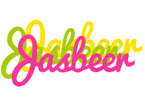 Jasbeer sweets logo